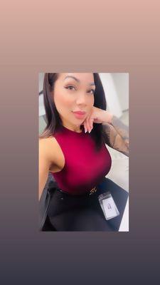 photo of Ruth Marie M.