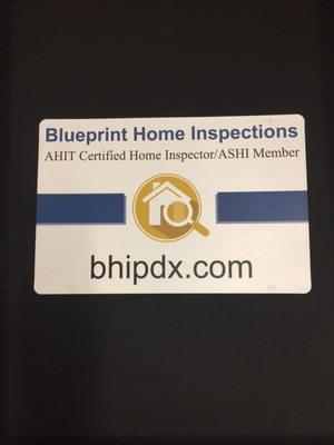 Photo of Blueprint B.