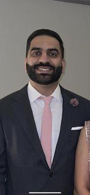 photo of Harpreet S.