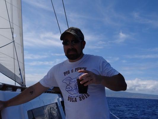 Photo of John P.