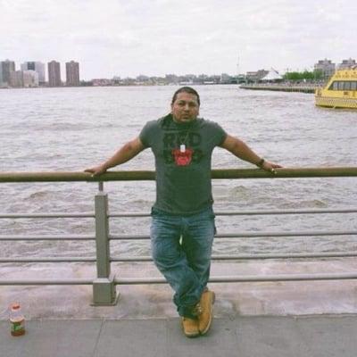 photo of Santiago S.