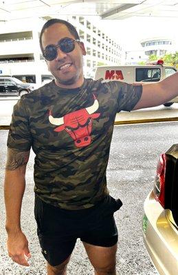 photo of Johnathan G.