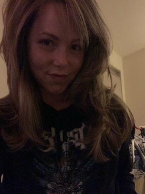 photo of Corrie Anne