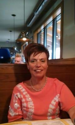 photo of Betty M.