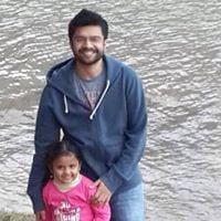 photo of Ambarish V.