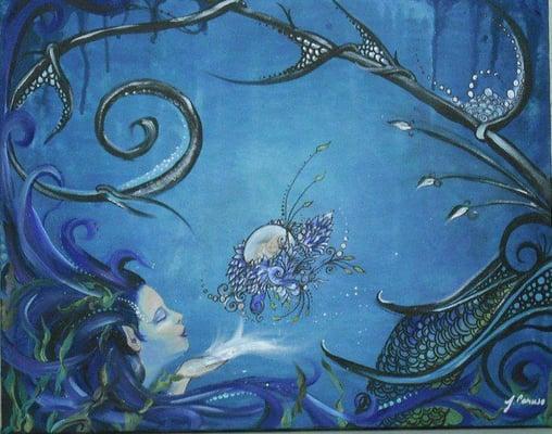 photo of Micha-Michelle C.