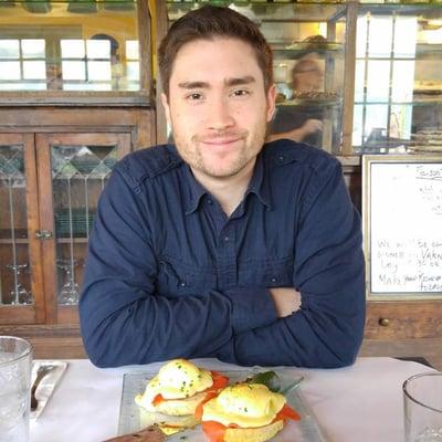 photo of Nathan S.