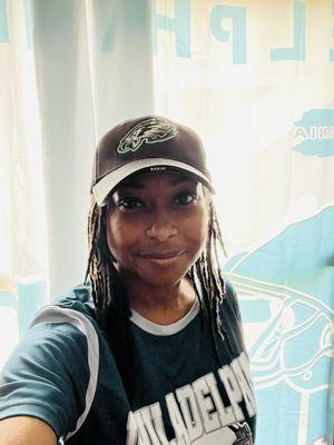 Photo of Adraine V. M.