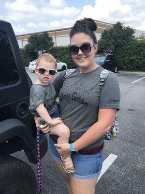 photo of Stephanie B.