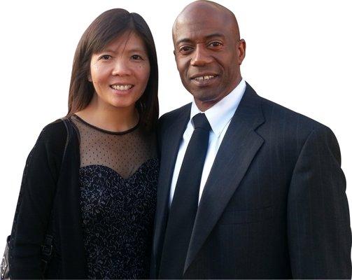 photo of Maicy Lee And P.