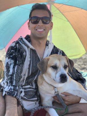 photo of Kriztofer V.