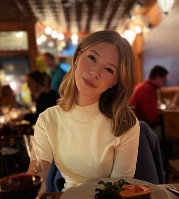 Photo of Olivia M.