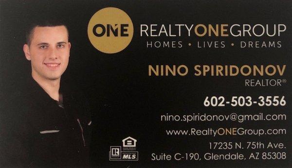 Photo of Nino S.