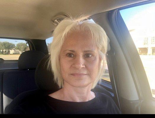 photo of Patty K.