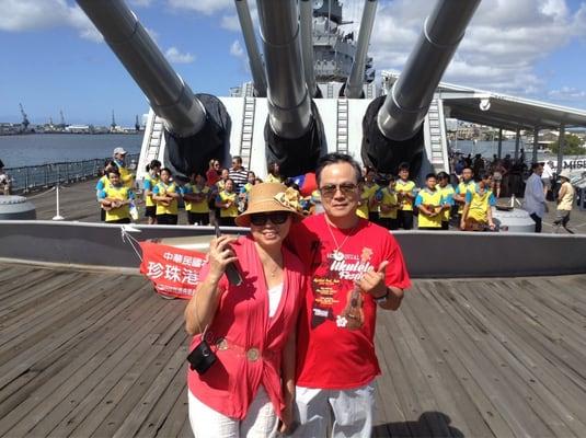 photo of Chinshen H.