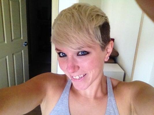 Photo of Allie F.