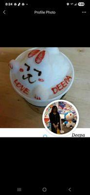 Photo of Deepa W.