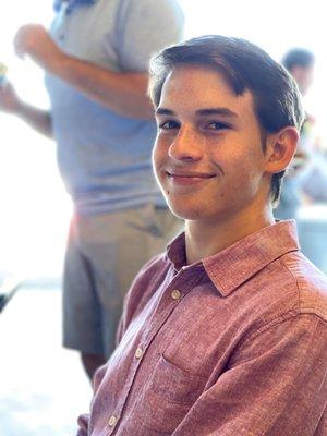 Photo of Landon M.