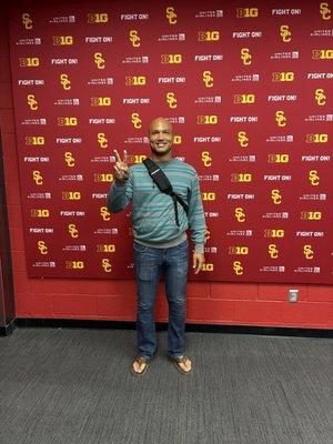 Photo of Cedrick K.