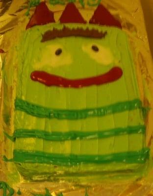 photo of Cassandra P.