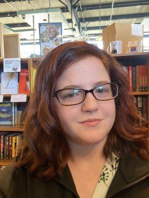 photo of Sarah B.