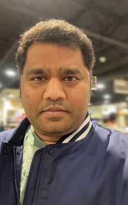 Photo of Charan Y.