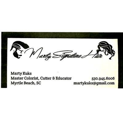 Photo of Marty K.