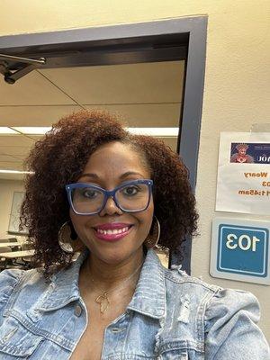 photo of Darnesha W.