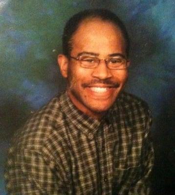 photo of Reginald G.