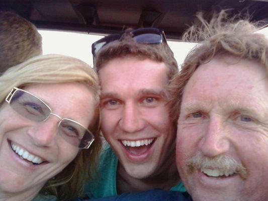 photo of Christopher F.