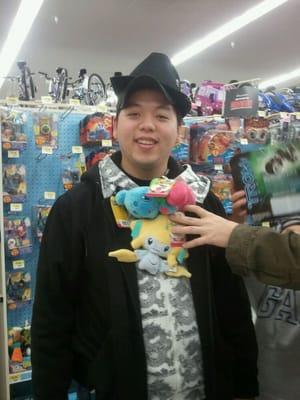 Photo of Xin Z.