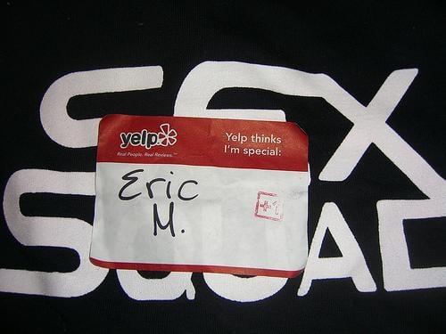 Photo of Eric M.