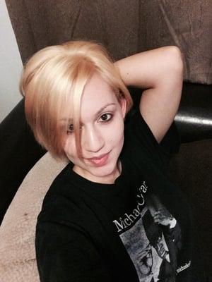 photo of Christina C.