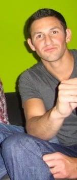 photo of Benjamin W.