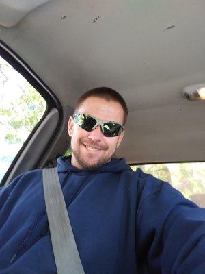 photo of John Z.