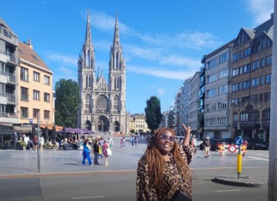 Photo of Amani W.