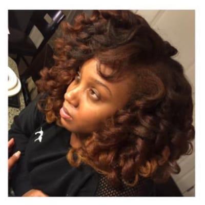 Photo of Darchelle A.