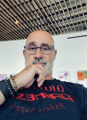 Photo of Brian P.