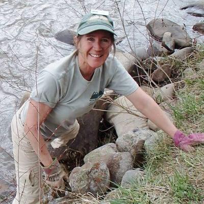 Photo of Gail M.
