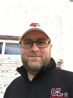 Photo of John B.
