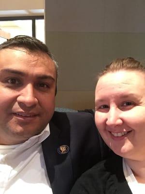 photo of Michelle U.