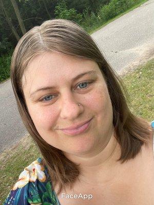 photo of Samantha F.