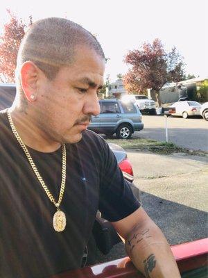 photo of Salvador P.
