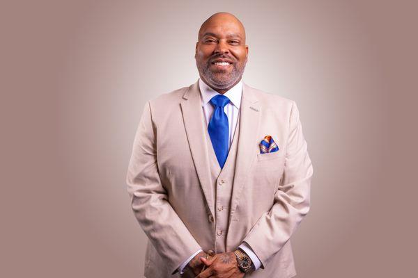 photo of H. Andre D.