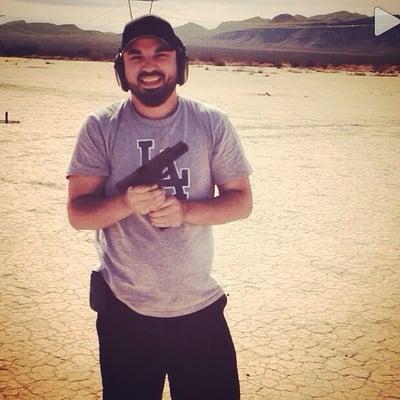 Photo of Chris A.