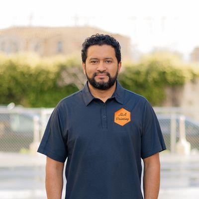 Photo of Hernan A.