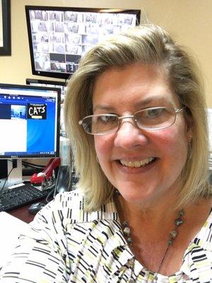 Photo of Julie J.