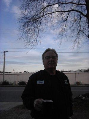 Photo of Gary P.