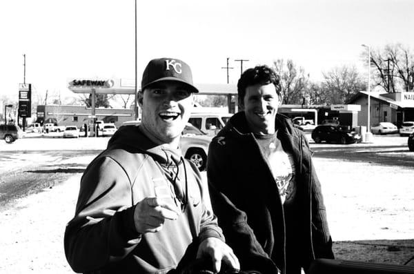 Photo of Jared G.