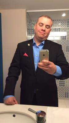 Photo of Andrew A.